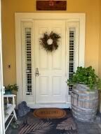 Front porch