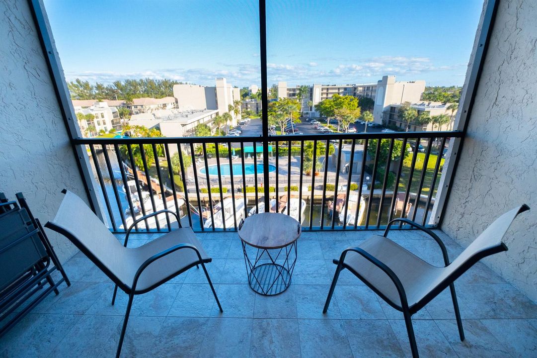 BOCA BAYOU BALCONY 2