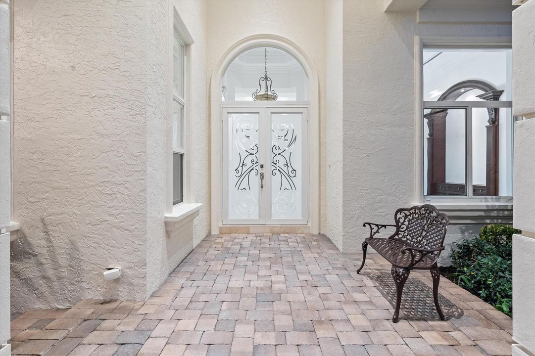 Exterior Front Elevation