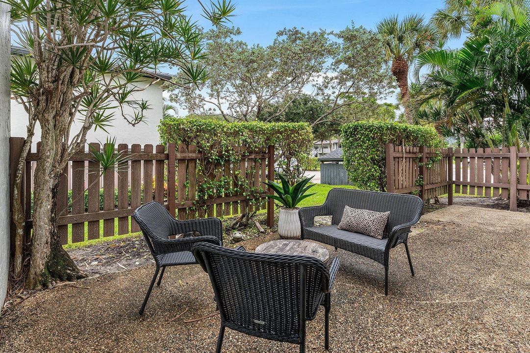 Patio