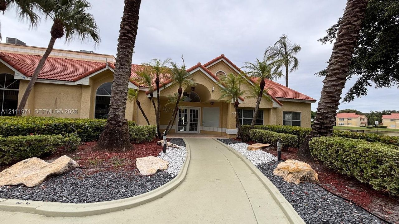 Club House