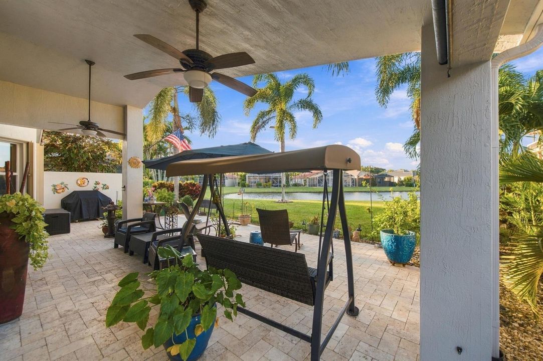 Back porch