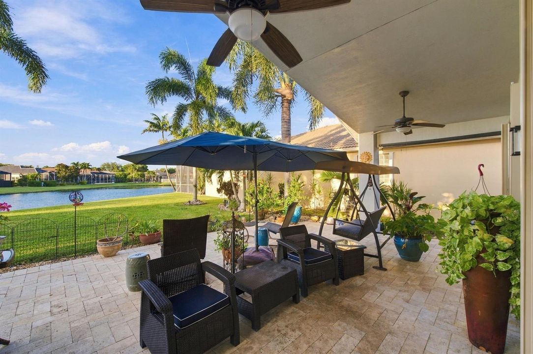 Back porch