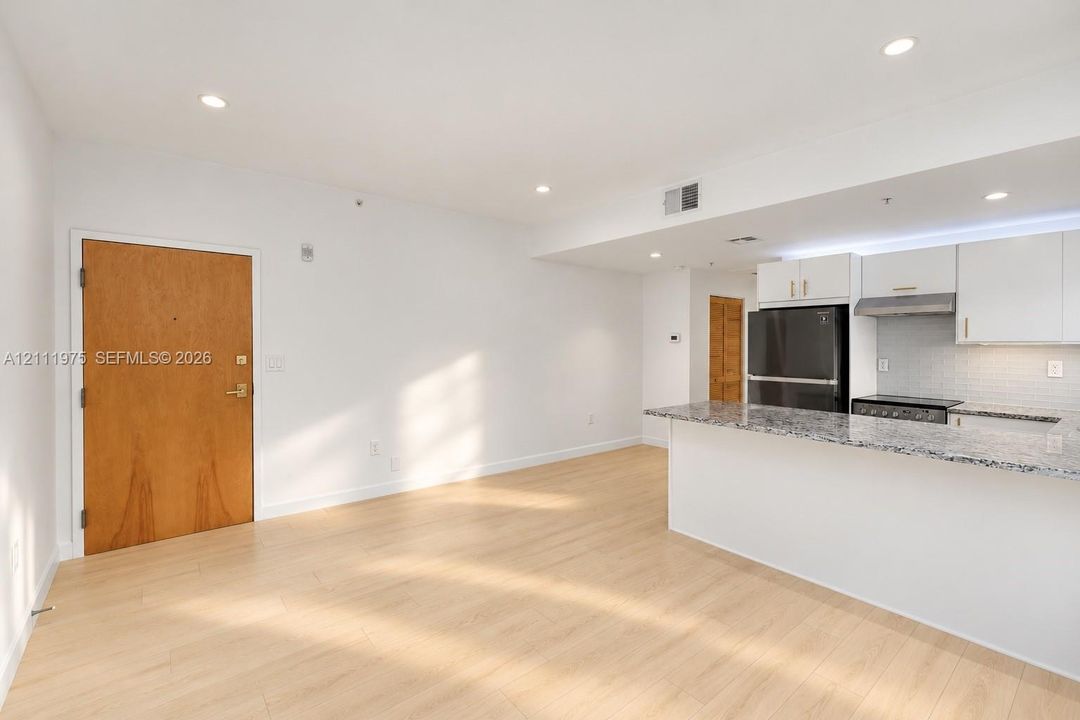 Living Dining