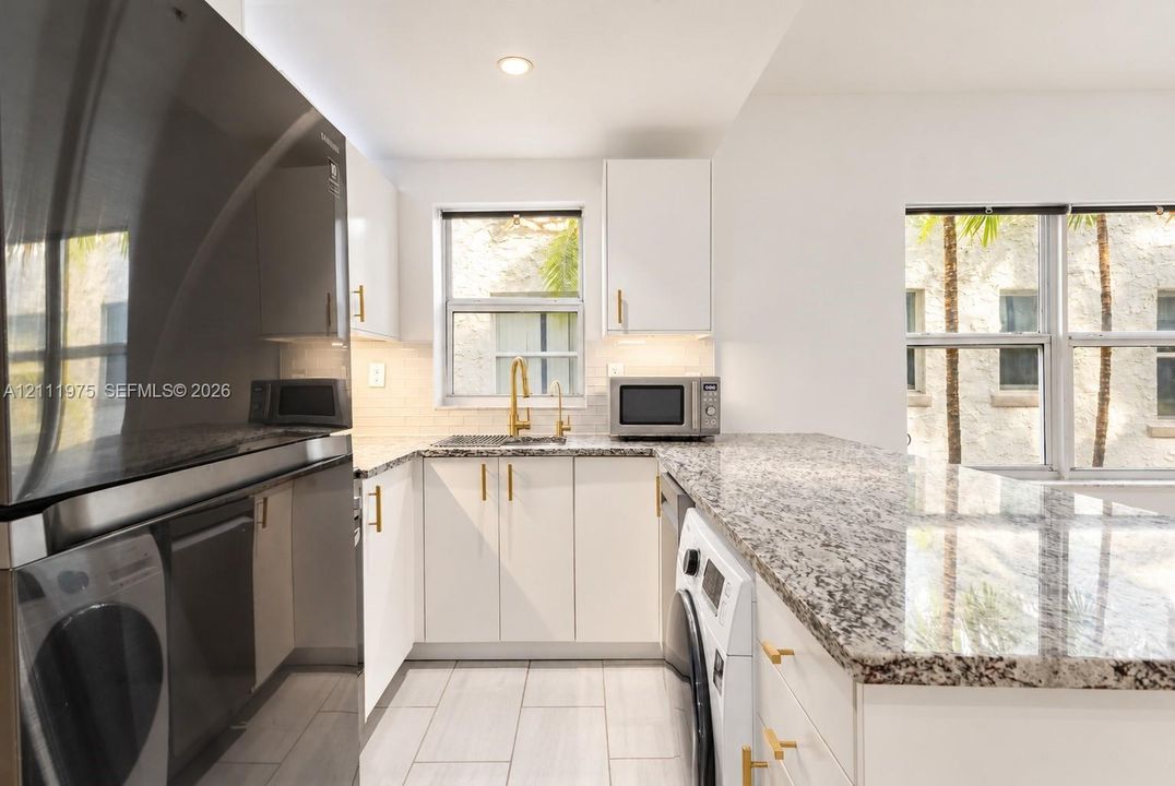 Open Kitchen