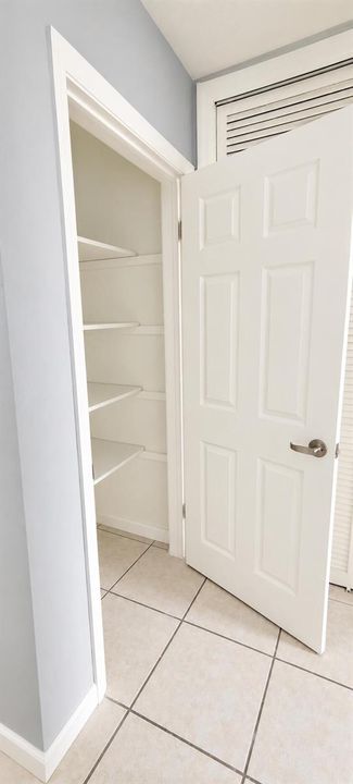 Closet
