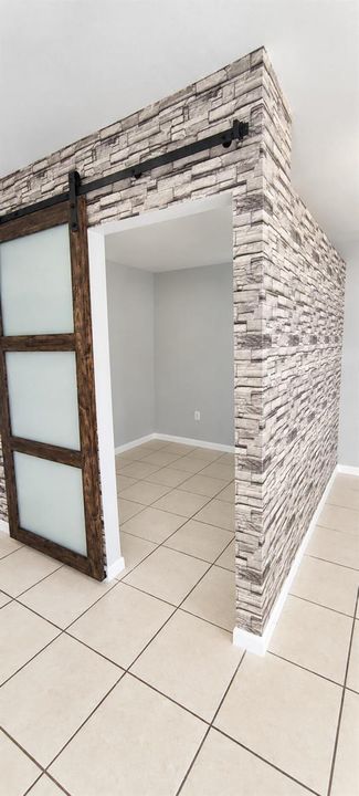Bedroom Entrance