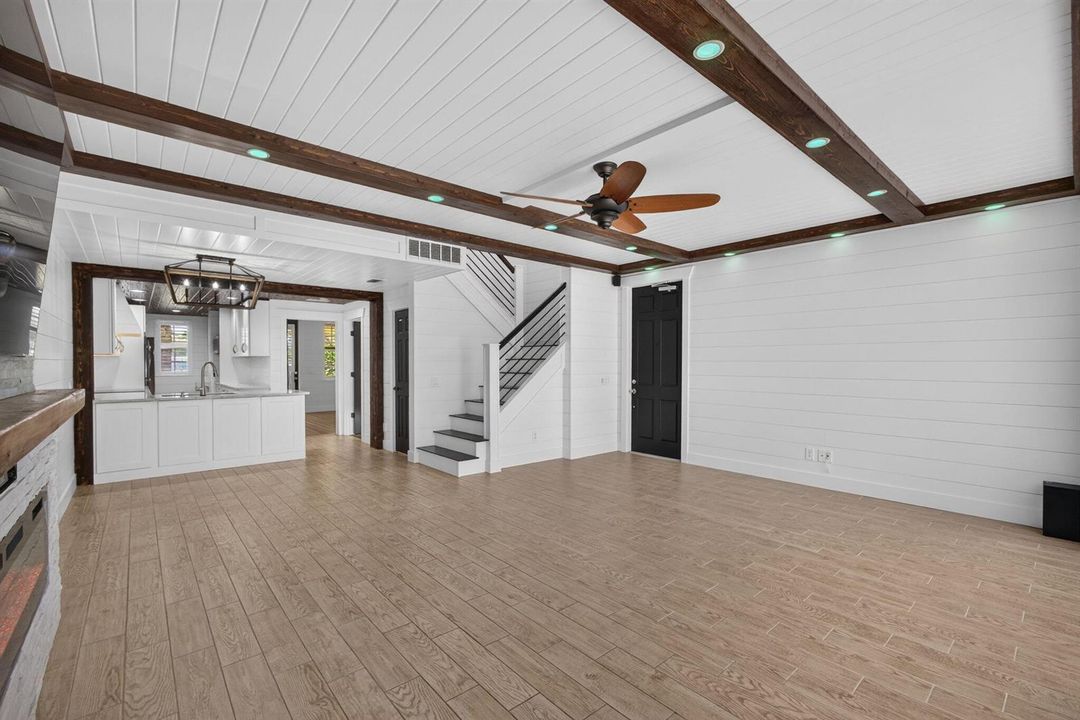 Family Room...