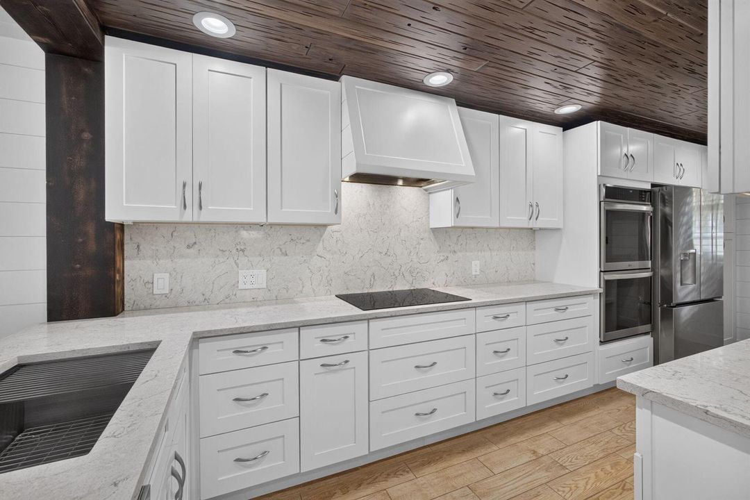 Kitchen...