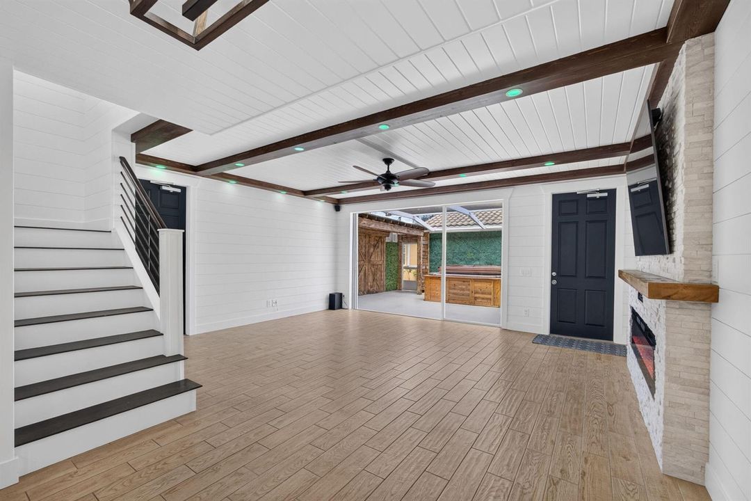 Family Room.