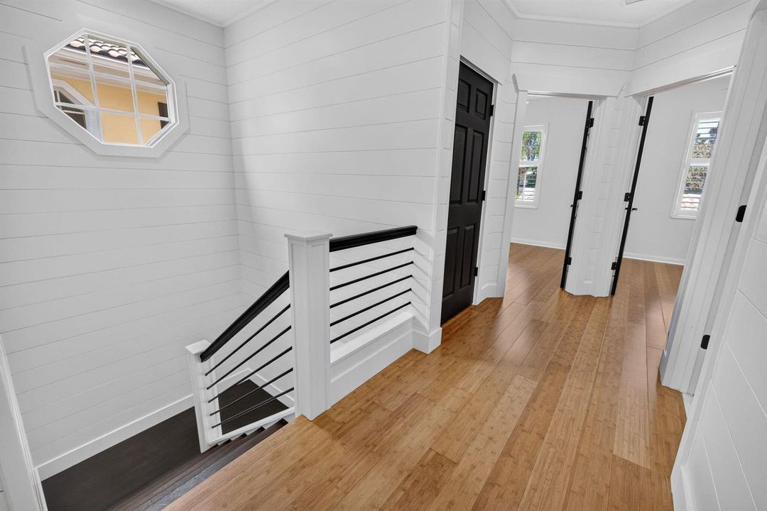 Upstairs Landing