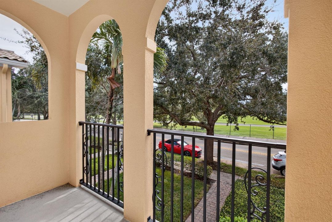 Primary Balcony