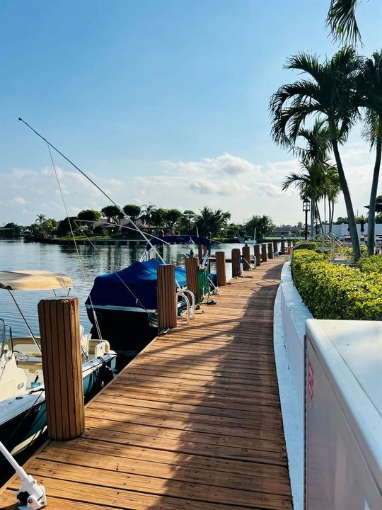 Docks