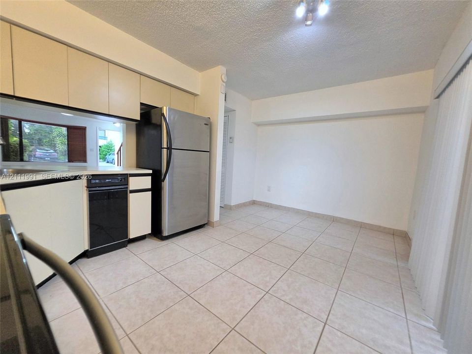 Kitchen pass through