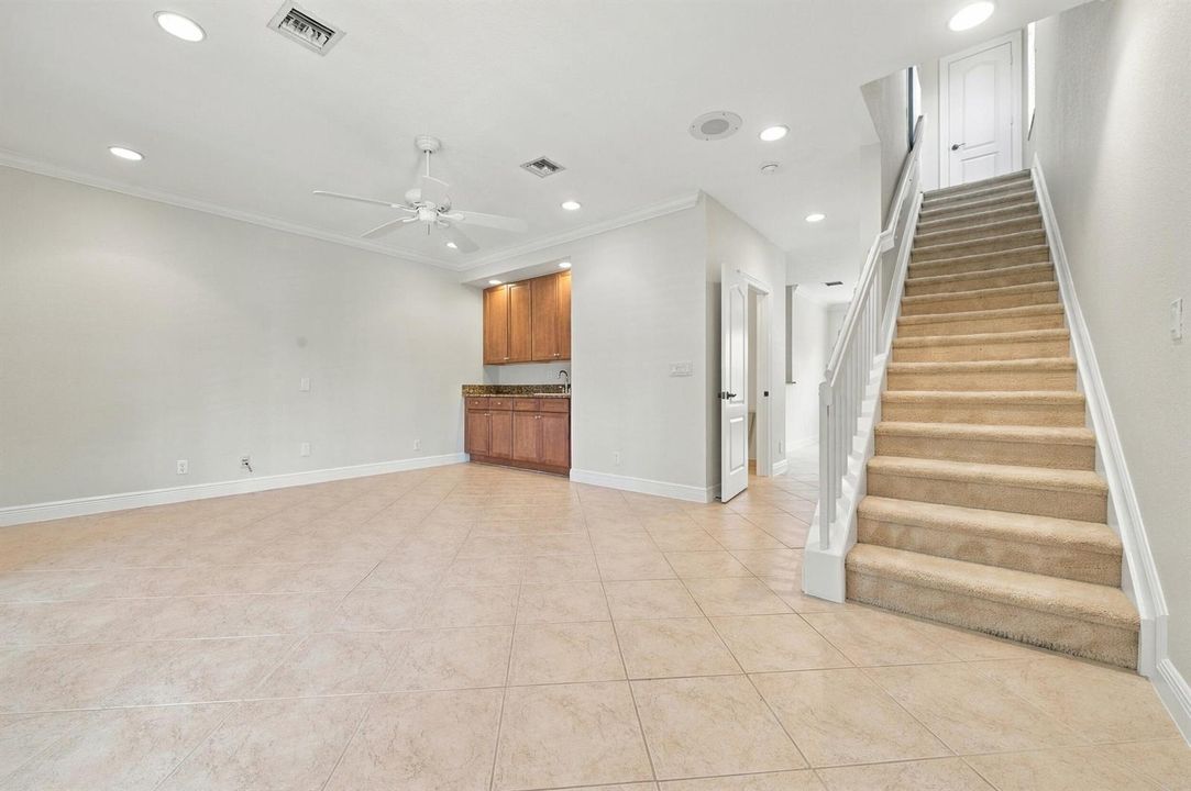 Stairs