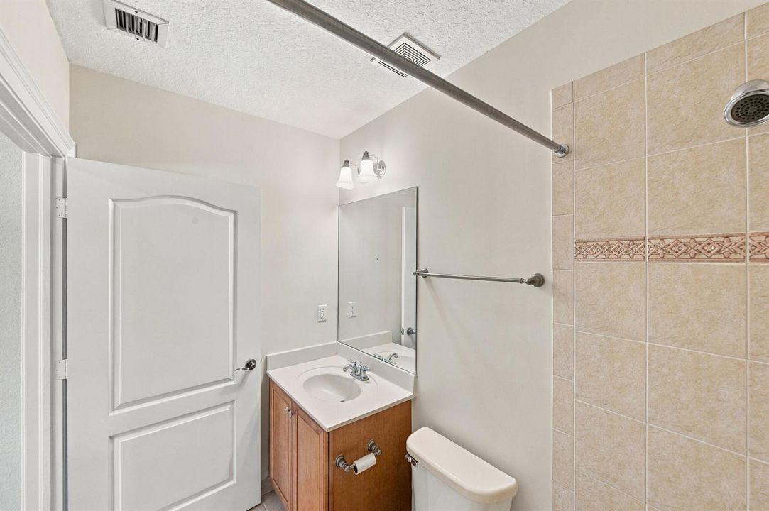 Downstairs Bathroom