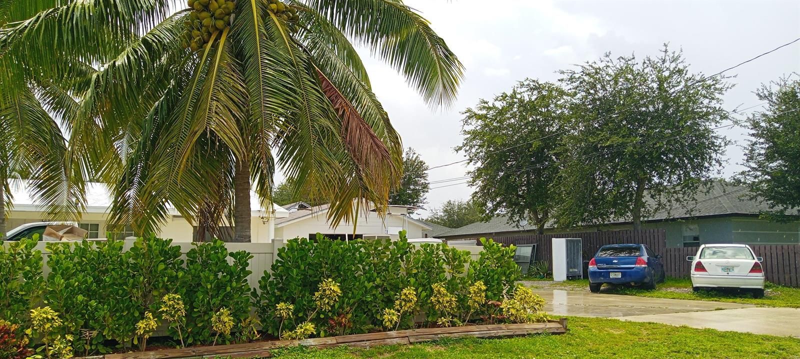 Yard