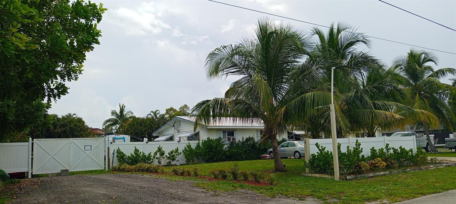 Yard