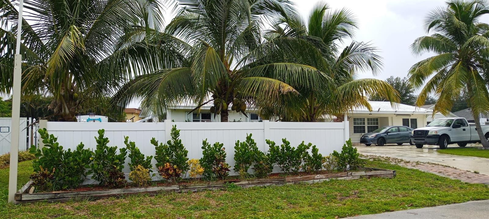 Yard