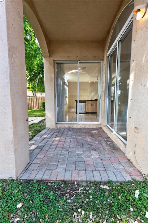 Back Porch – Main View