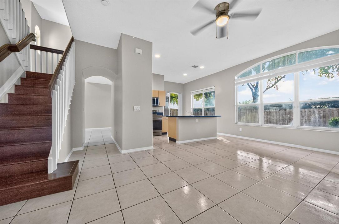 Kitchen – Additional Perspective