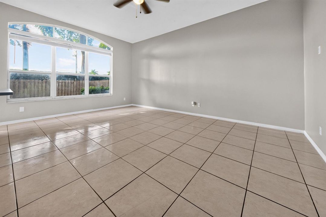 Kitchen – View Toward Dining Area