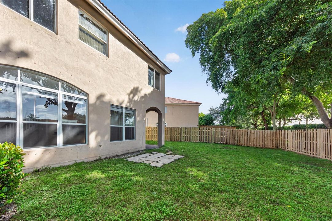 Backyard – Alternate Angle