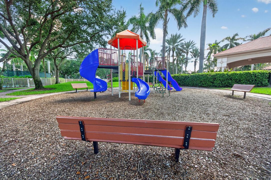 Community Playground – Main View