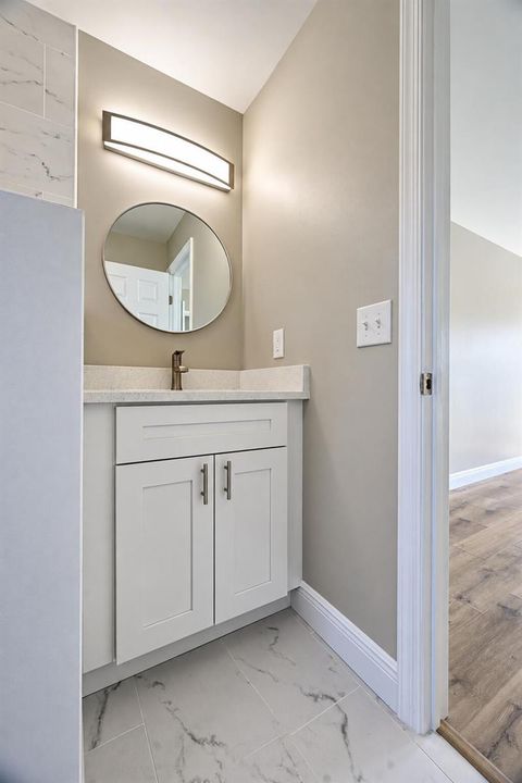 Master bath