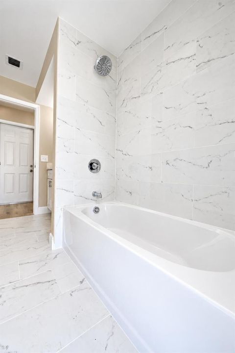 Extra bath