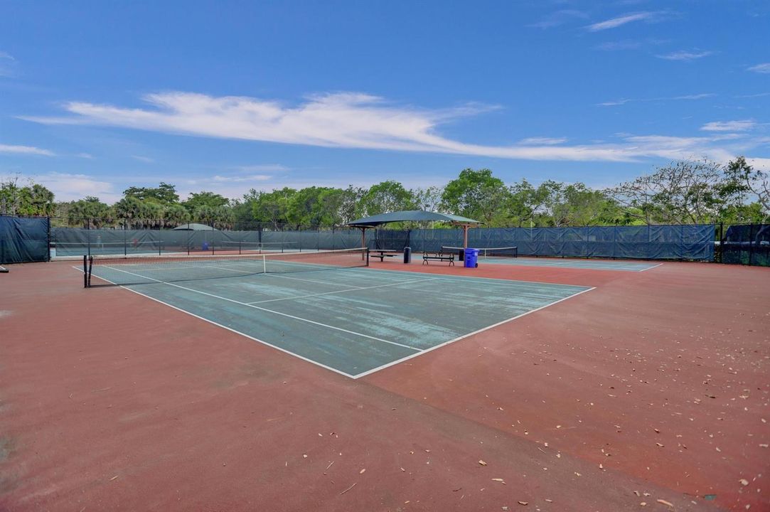 Tennis Courts