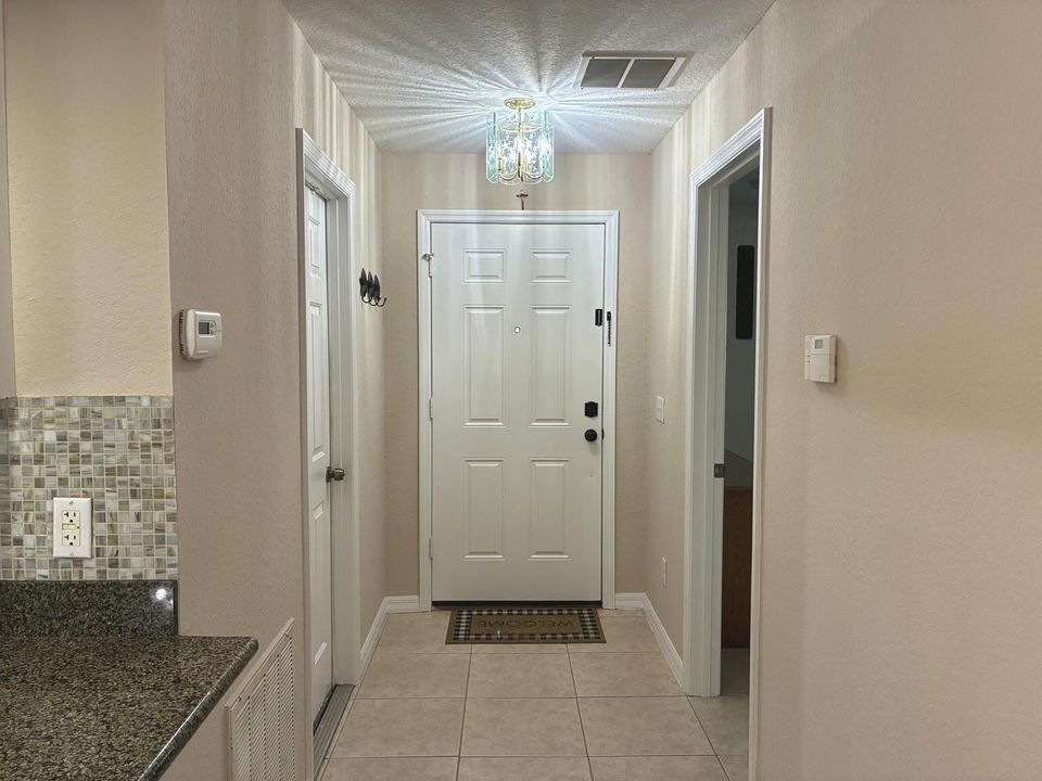 2360 86th-Front Door Interior