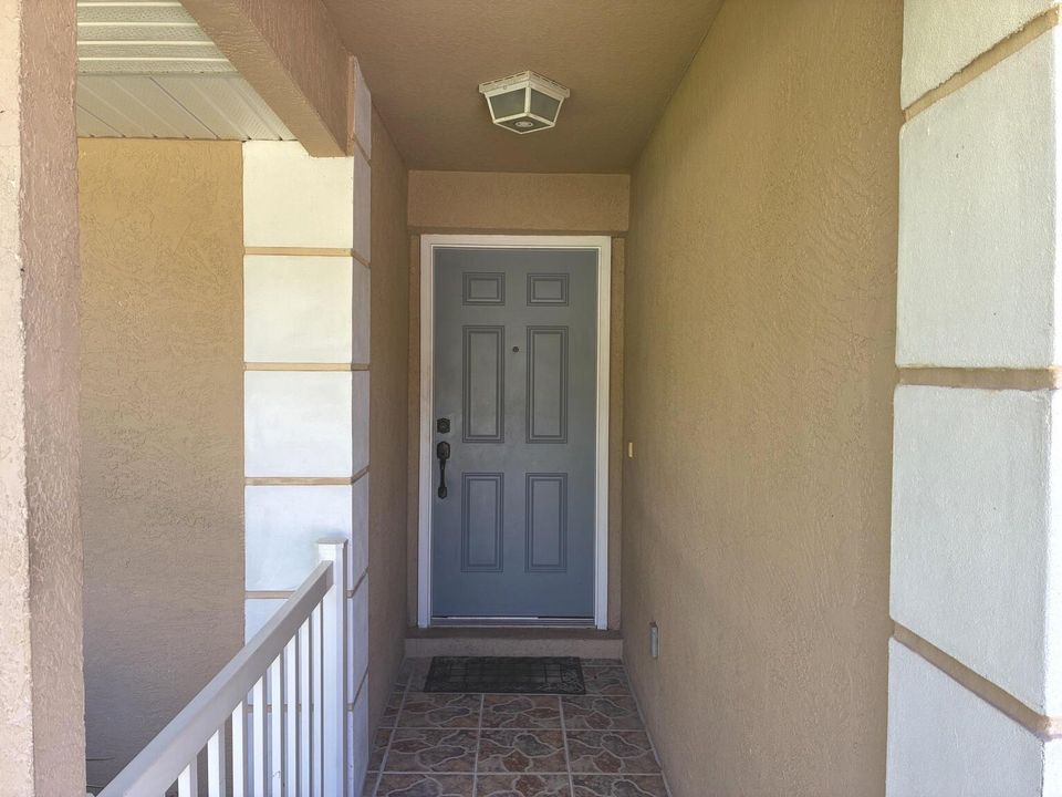 2360 86th-Front Door Exterior