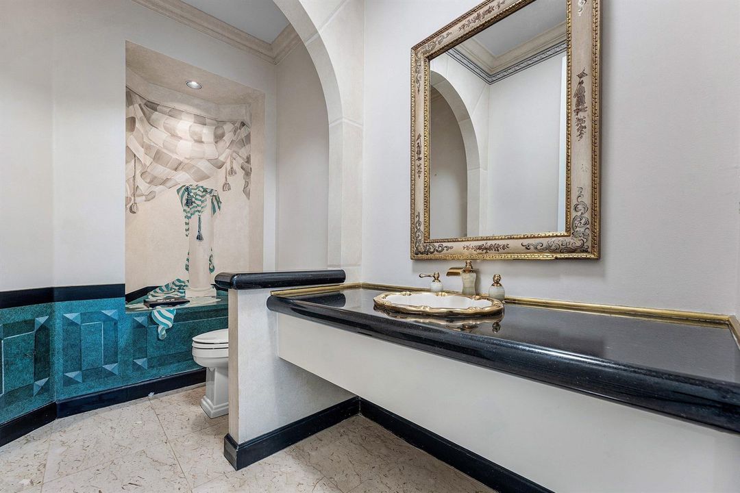 Powder Room