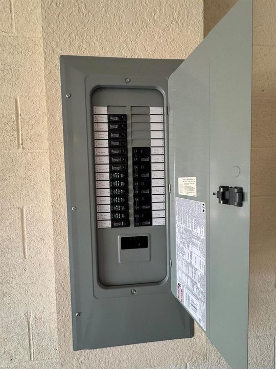 Breaker Box