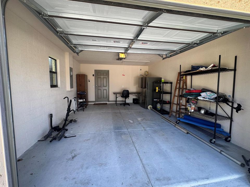 Garage Attached