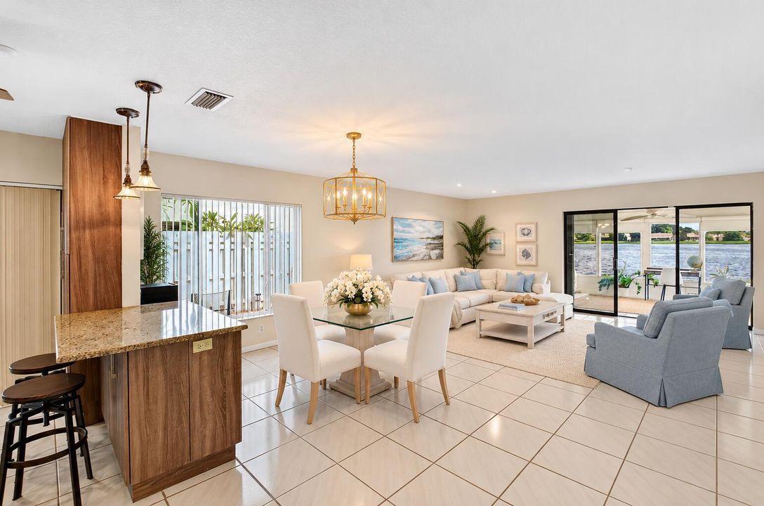 Main Living Area