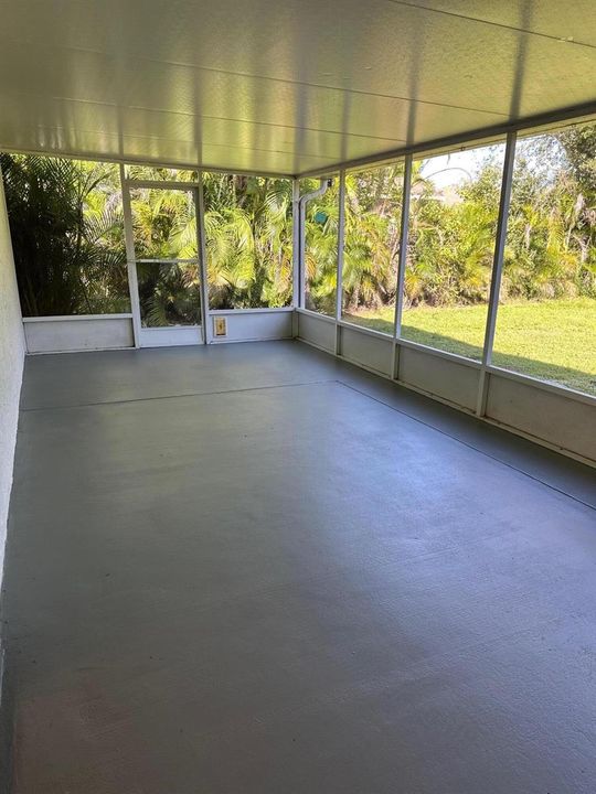 Screened Porch