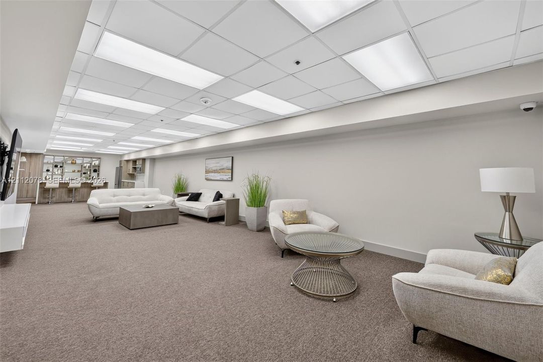 Building Media Room