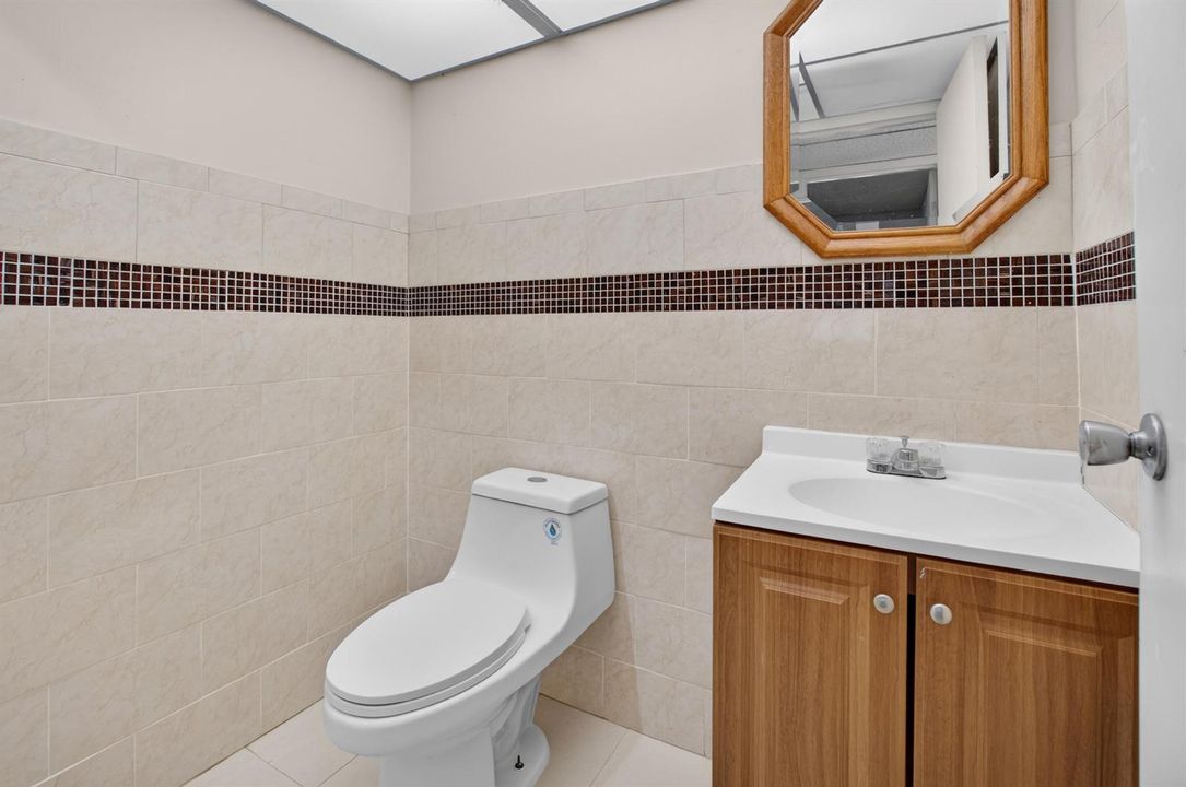 Bathroom 1