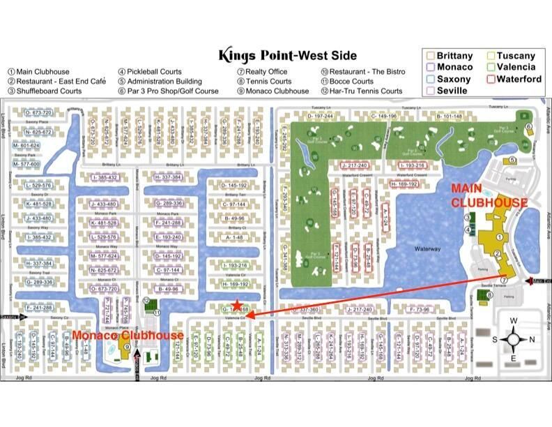 KINGS POINT Valencia G