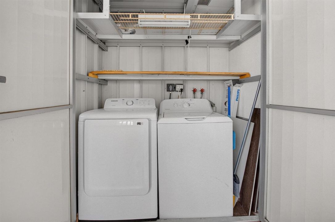 Laundry