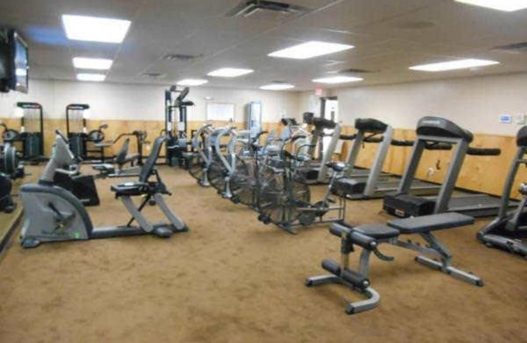 gym