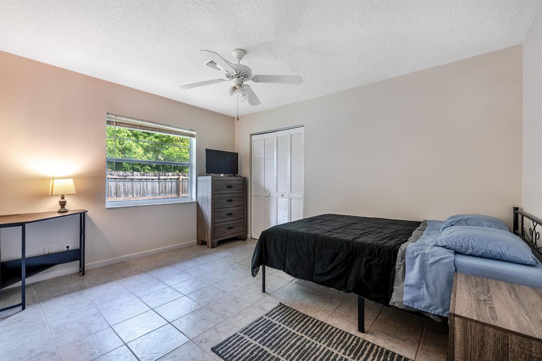 Third bedroom