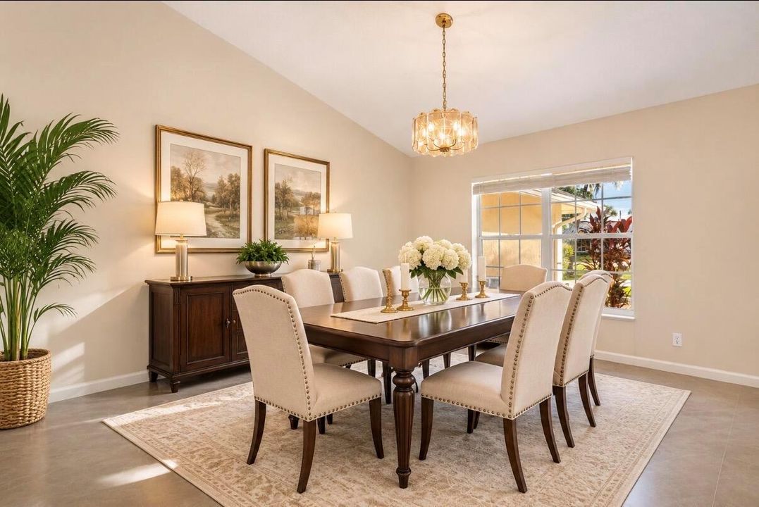 Staged formal living room (2)