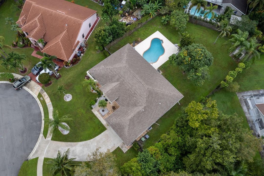 Drone view