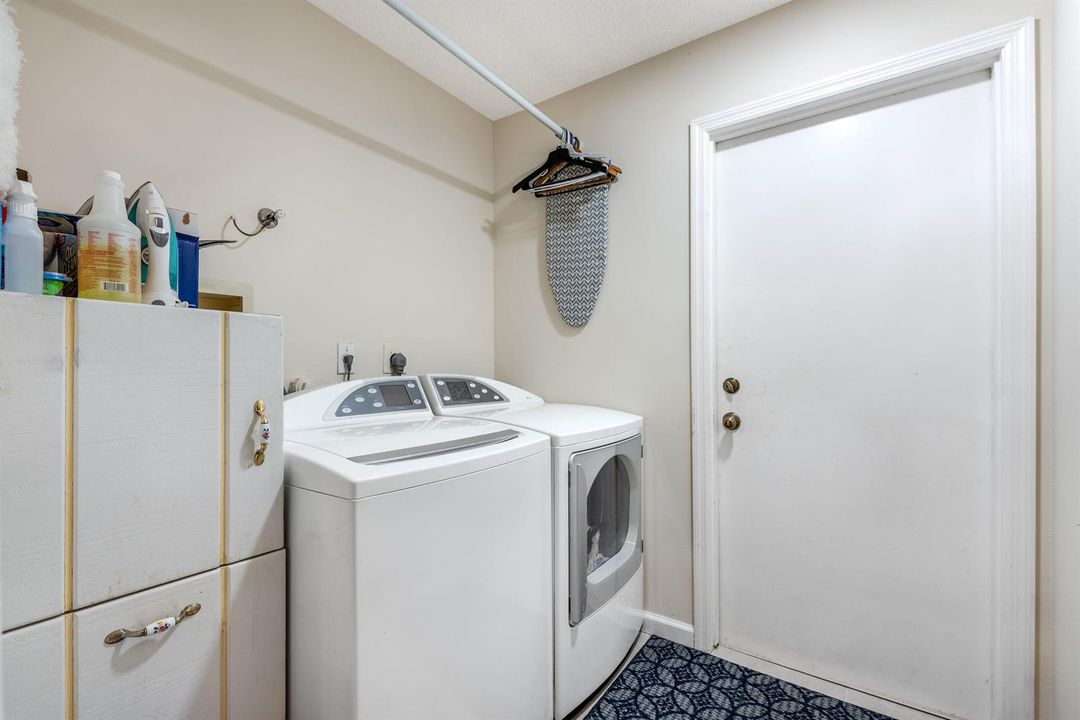 Laundry