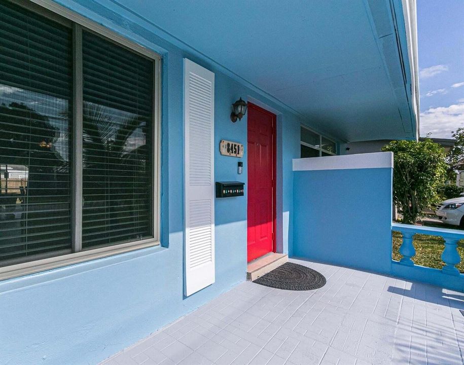 Front of House
