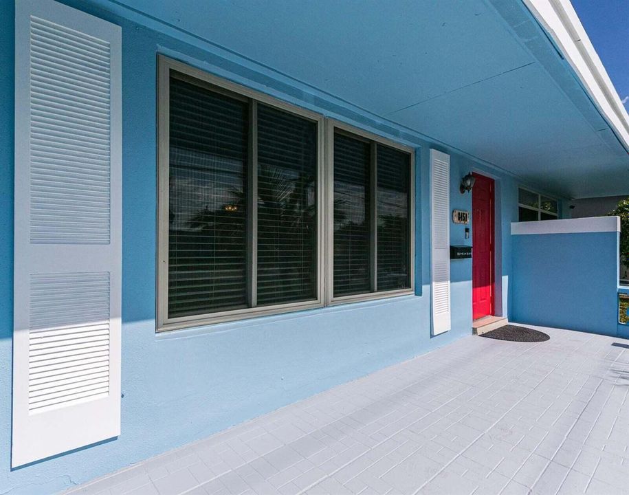 Front of House