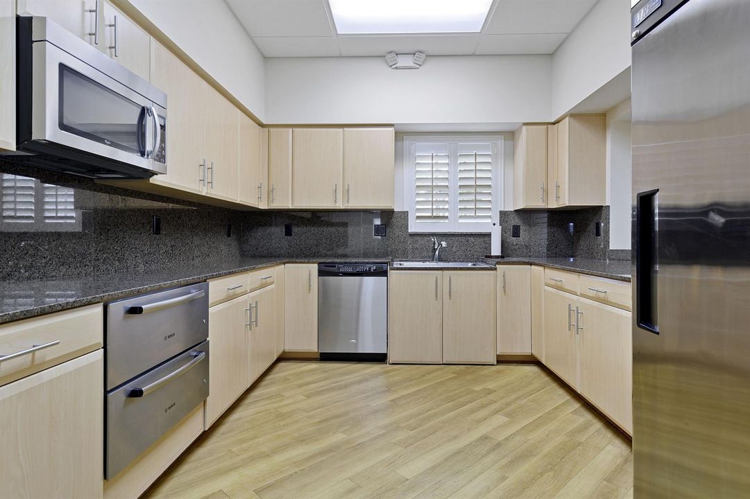 Community Kitchen